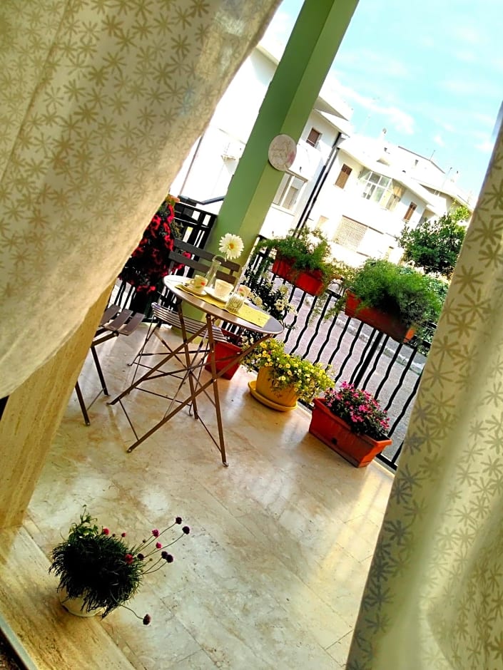 B&B L'angolo fiorito