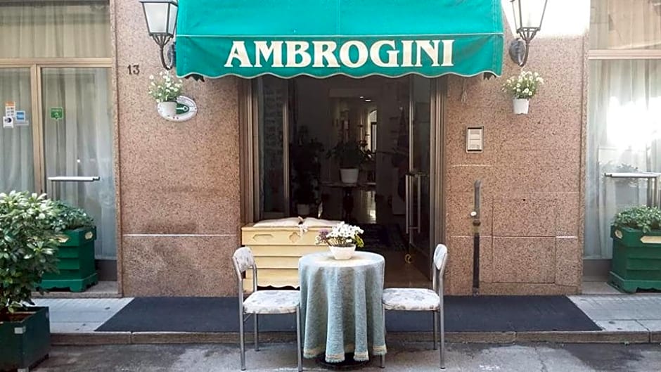 Hotel Ambrogini