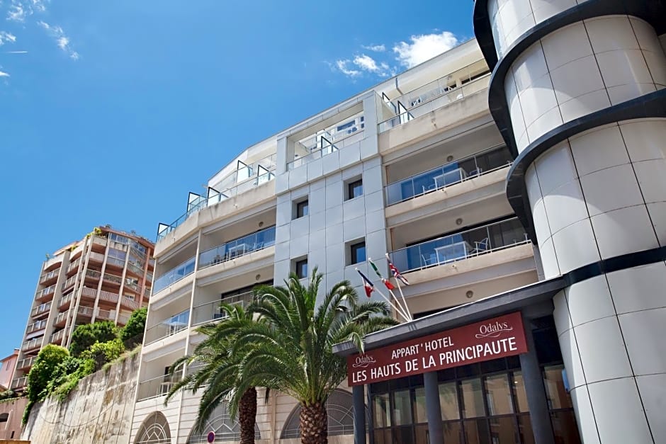Appart hotel Prestige Odalys Les Hauts de la Principaute