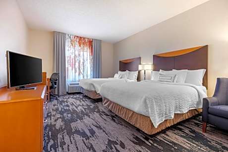 Queen Room with Two Queen Beds