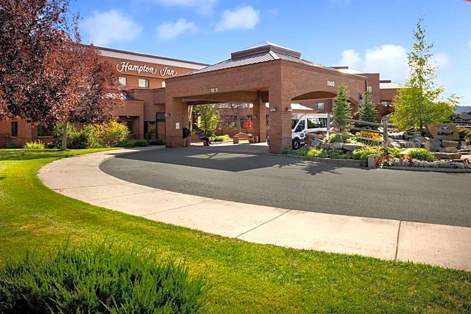 Hampton Inn By Hilton Kalispell