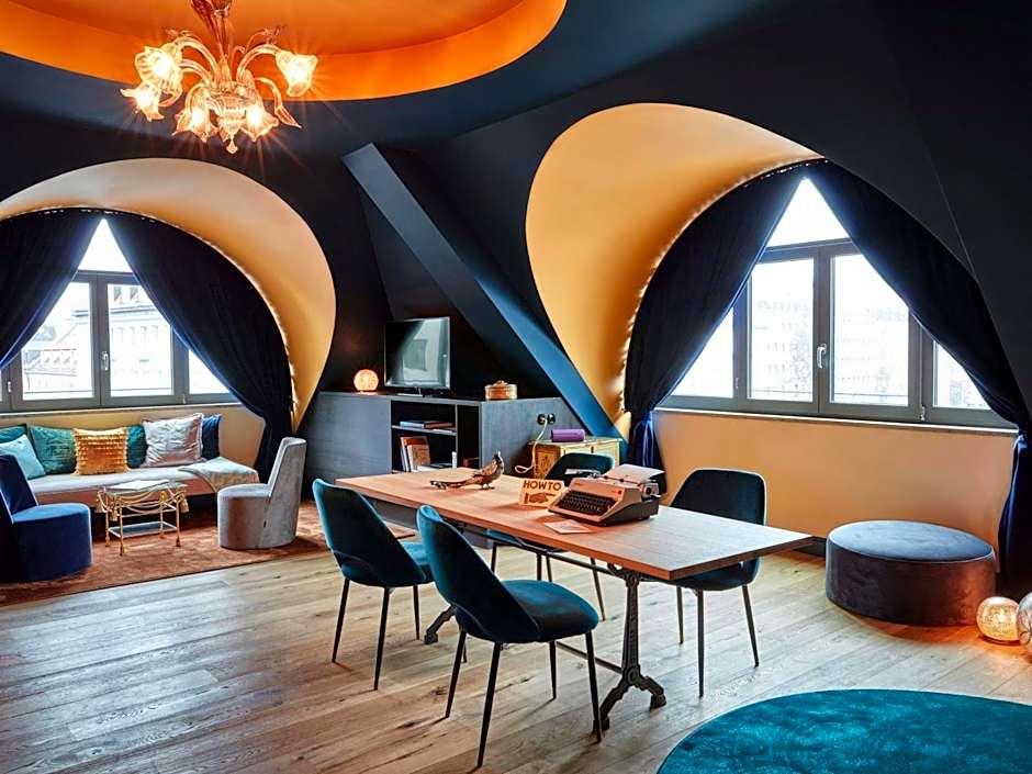 25hours Hotel Munich The Royal Bavarian