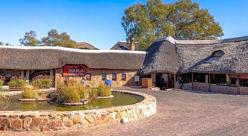 Aquila Private Game Reserve