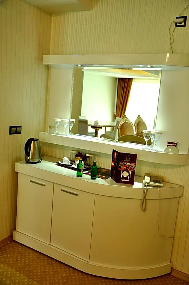 The Ancient Mesopotamia Hotel