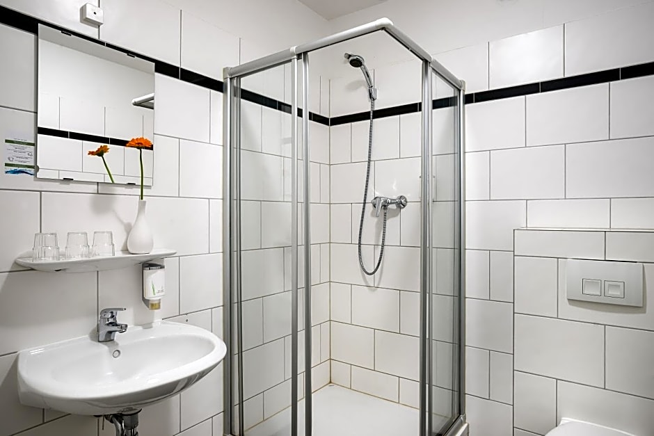 Scope Hotel City Stay Frankfurt