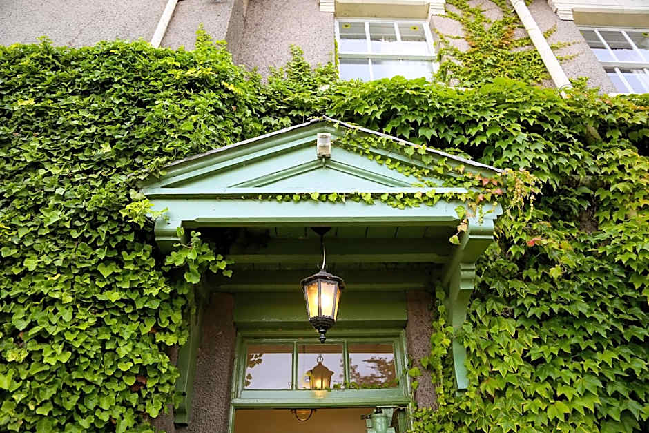 The Izaak Walton Country House Hotel