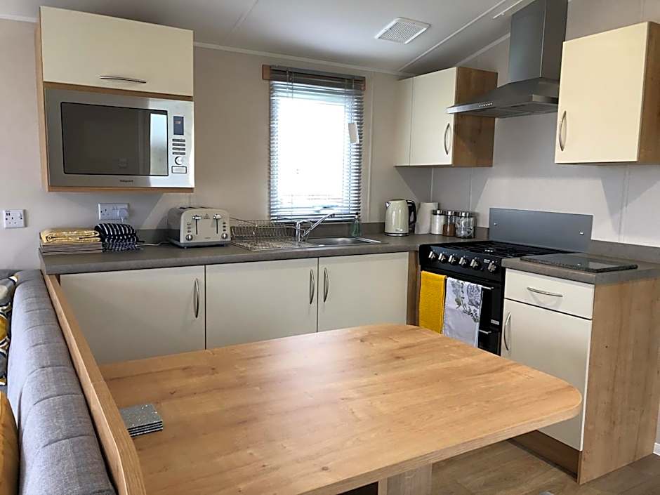 Whitley bay 4 berth Caravan