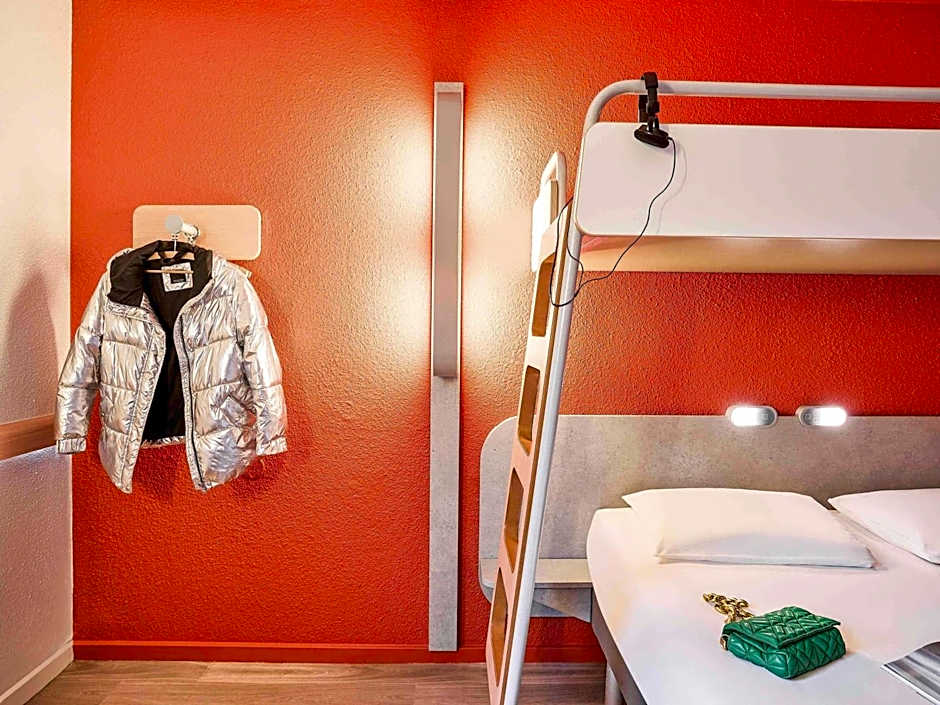 Ibis Budget Lille Gares Vieux-Lille