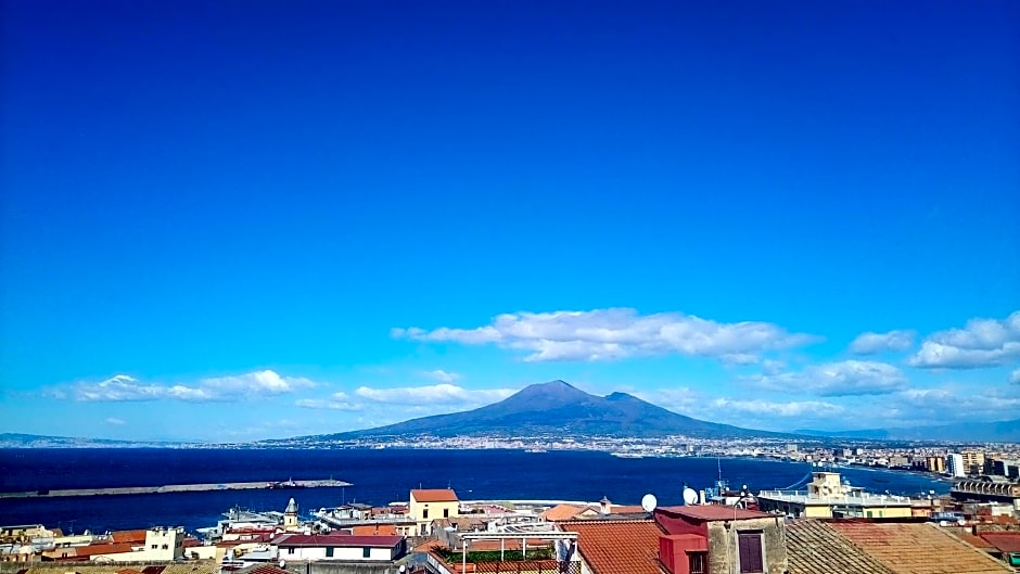 Occhi Di Mare – Castellammare di Stabia, CO