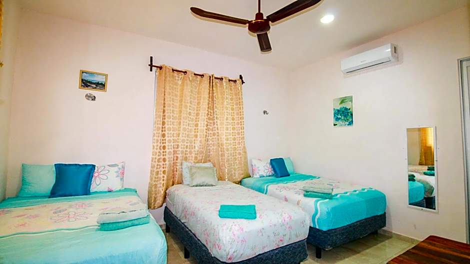 Siyan Ka'an Bak'halal