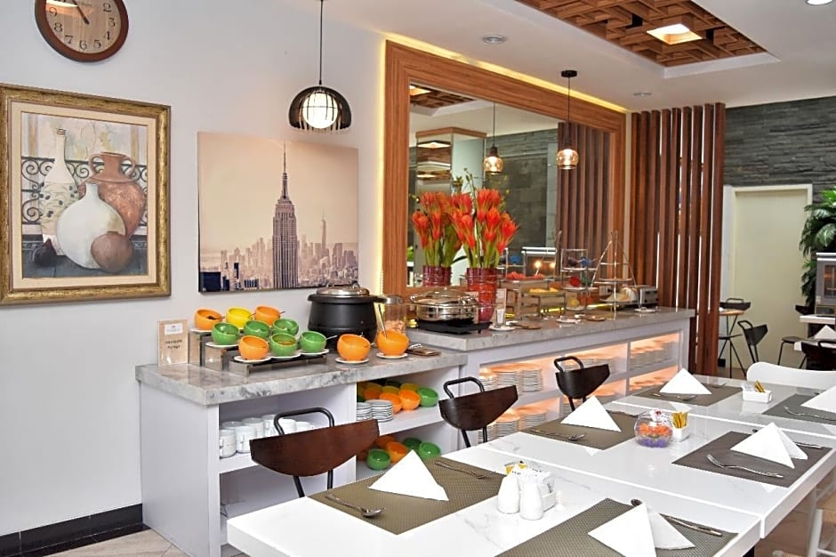 Hotel Dharmein Jakarta