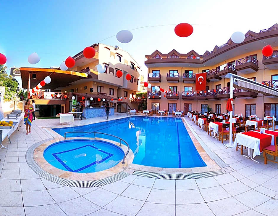 HİMEROS BEACH HOTEL