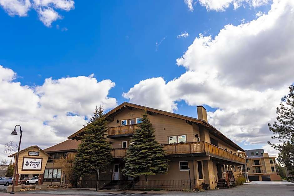 The Mammoth Creek Inn