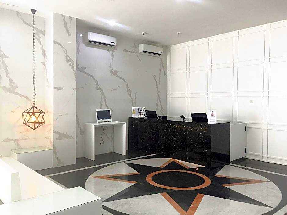 Hotel Urban Falatehan Blok M