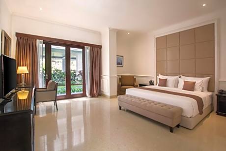 Executive Room with Garden View