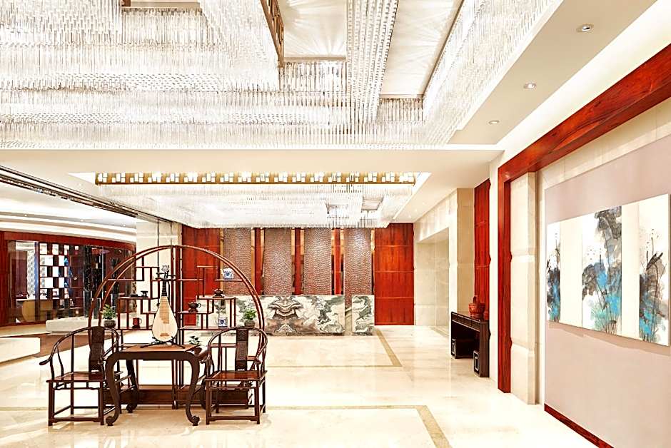 Sheraton Jinan Hotel