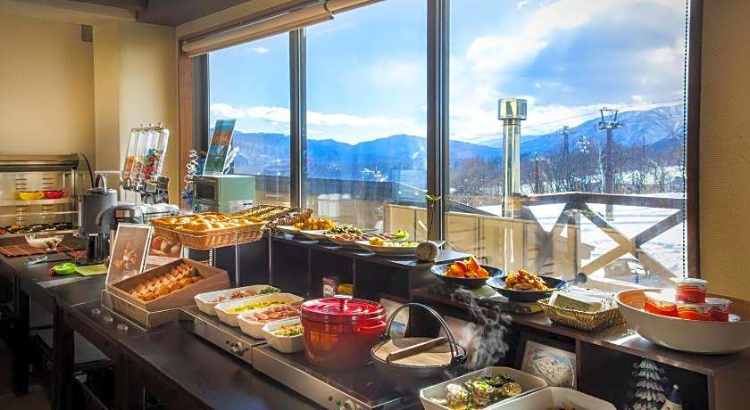 Hotel Hakuba Berg Hause