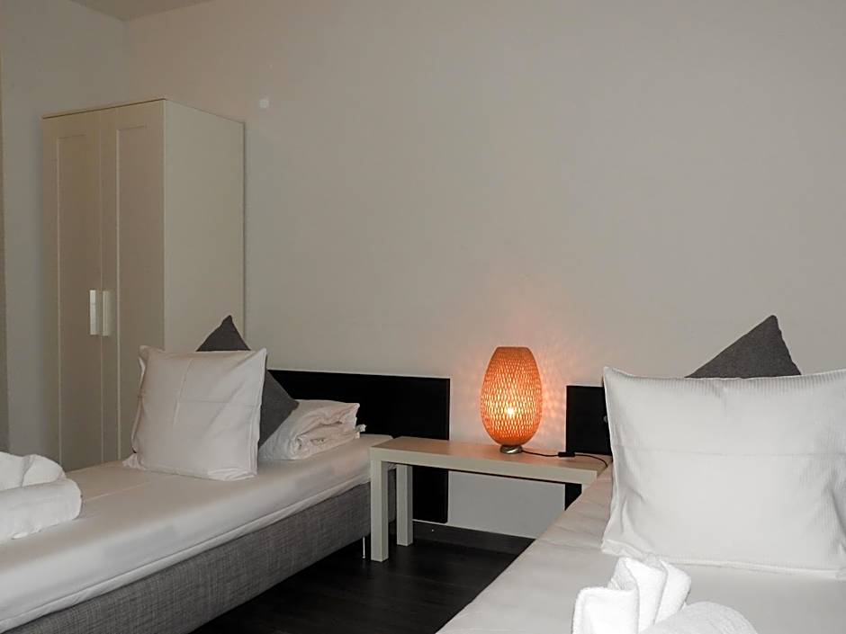 INSIDE Five Hotel