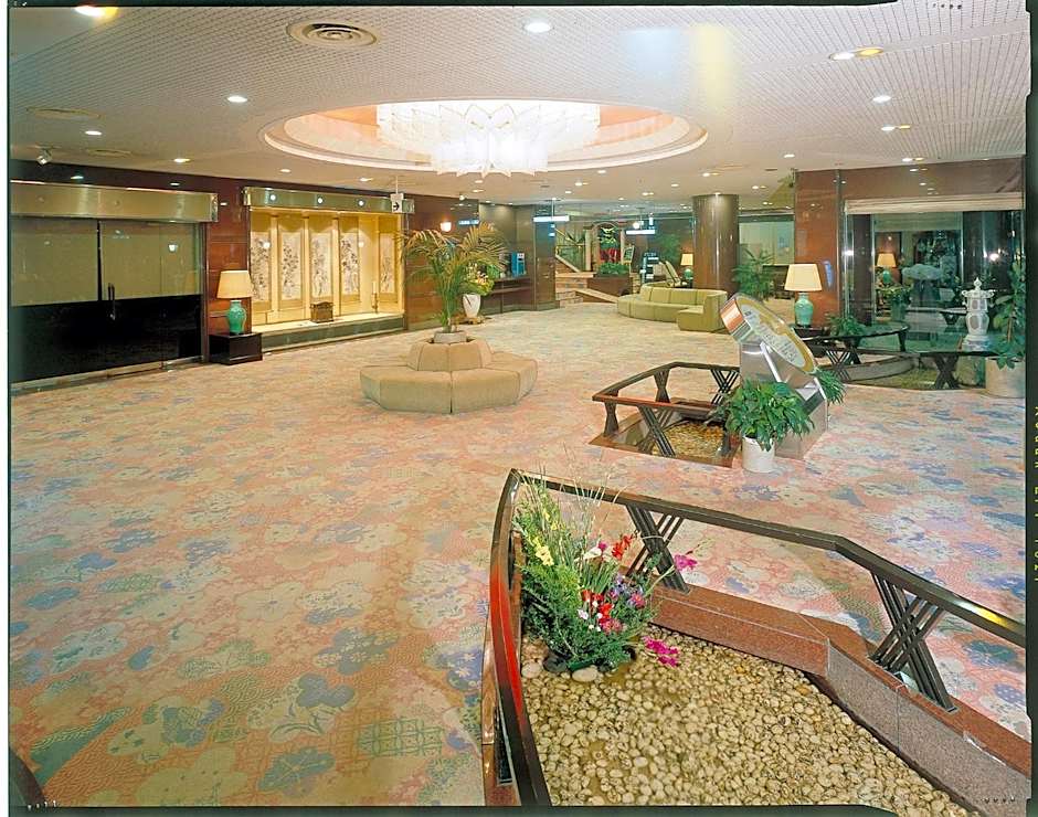 Yunogo Grand Hotel