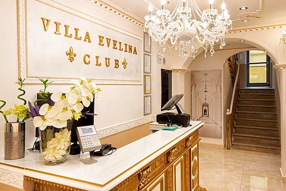 VILLA EVELINA Bad And Breakfast Home Restaurant Gurmet