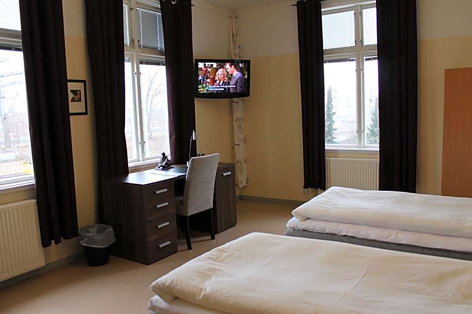 Stationshusets Hotell och Café