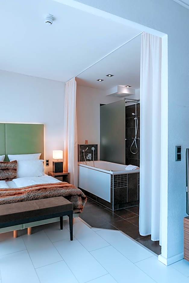 Hotel Leidinger - ehemalige Domicil und Domaine Leidinger