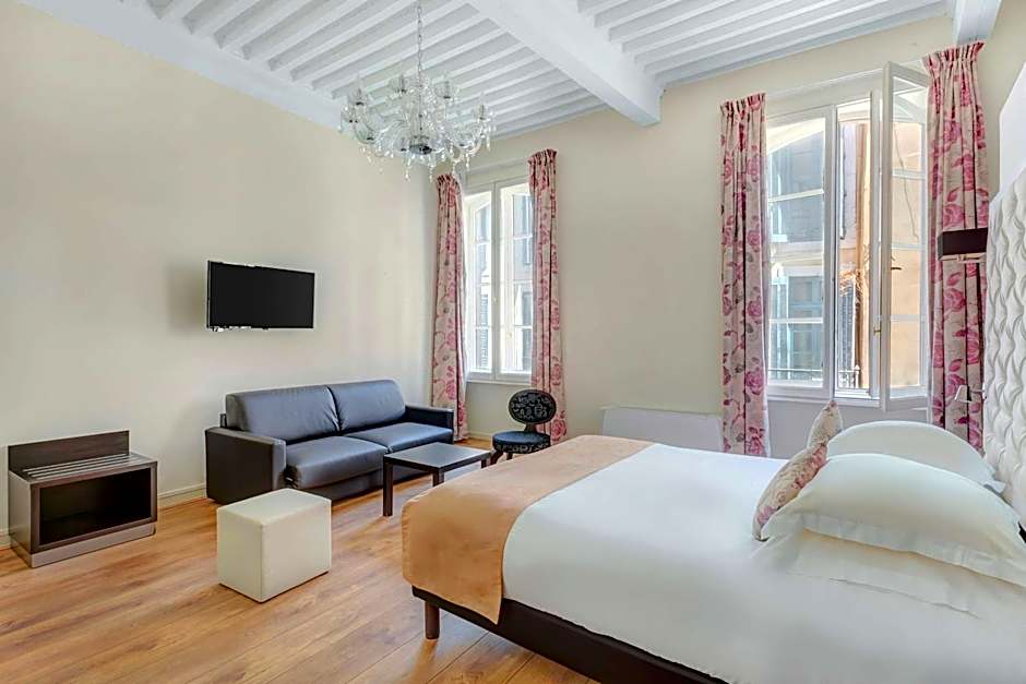 Best Western Marquis de la Baume