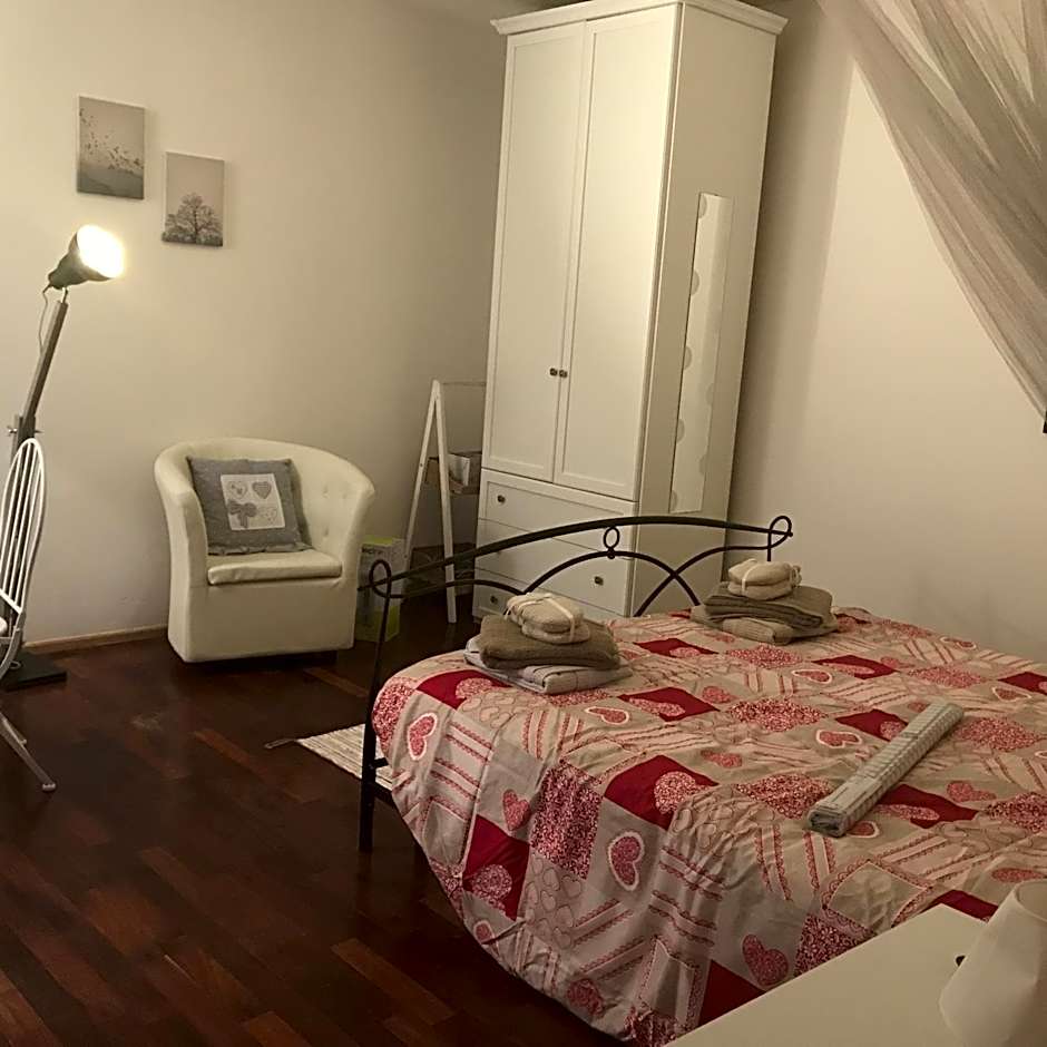 B&B I COLLI DI BERGAMO ALTA