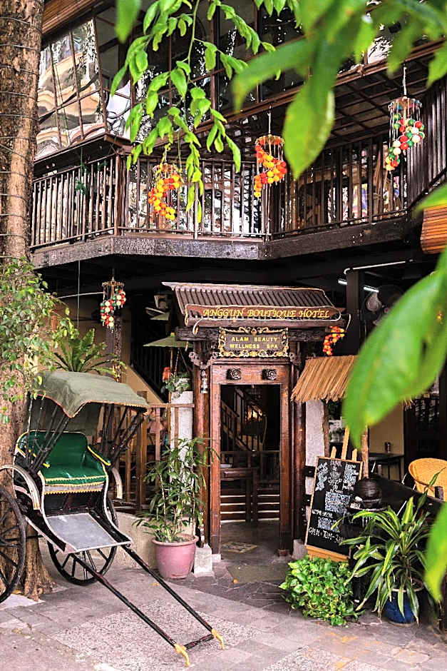 Photo 1 of 50 of Anggun Boutique Hotel