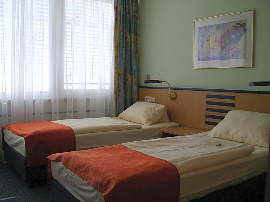 Superior Hotel Präsident