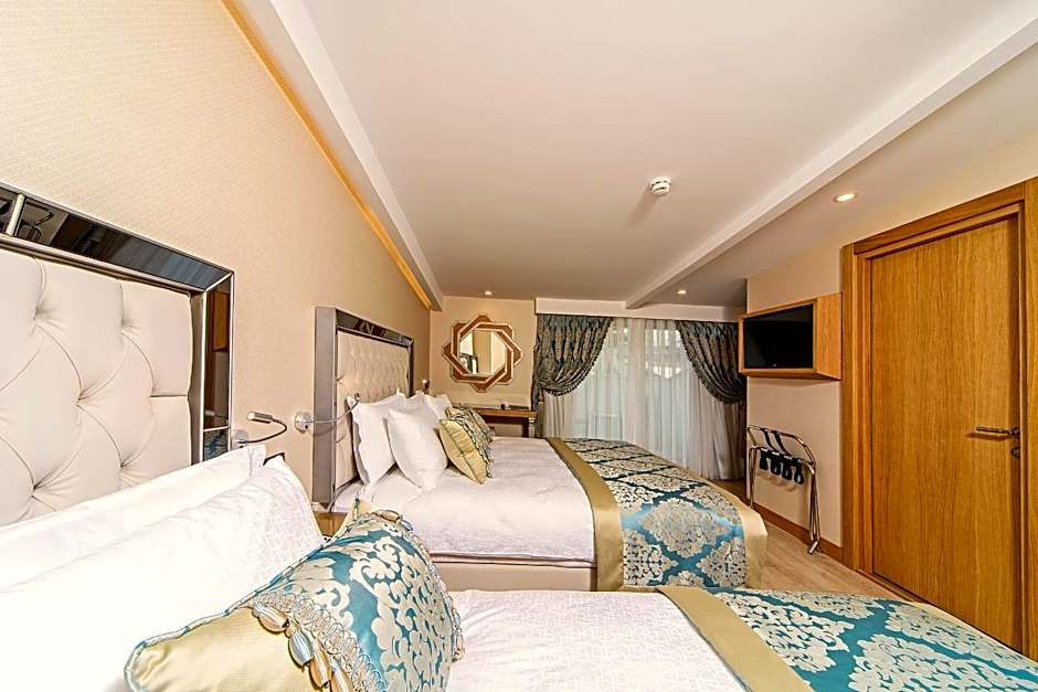 Mukarnas Taksim Hotel