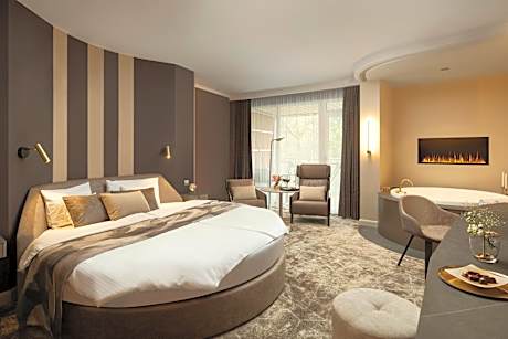 King Superior Double Room