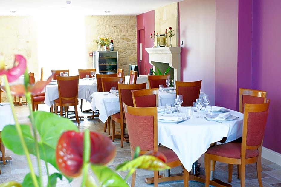Logis- Hôtel Spa Restaurant l'Epicurial