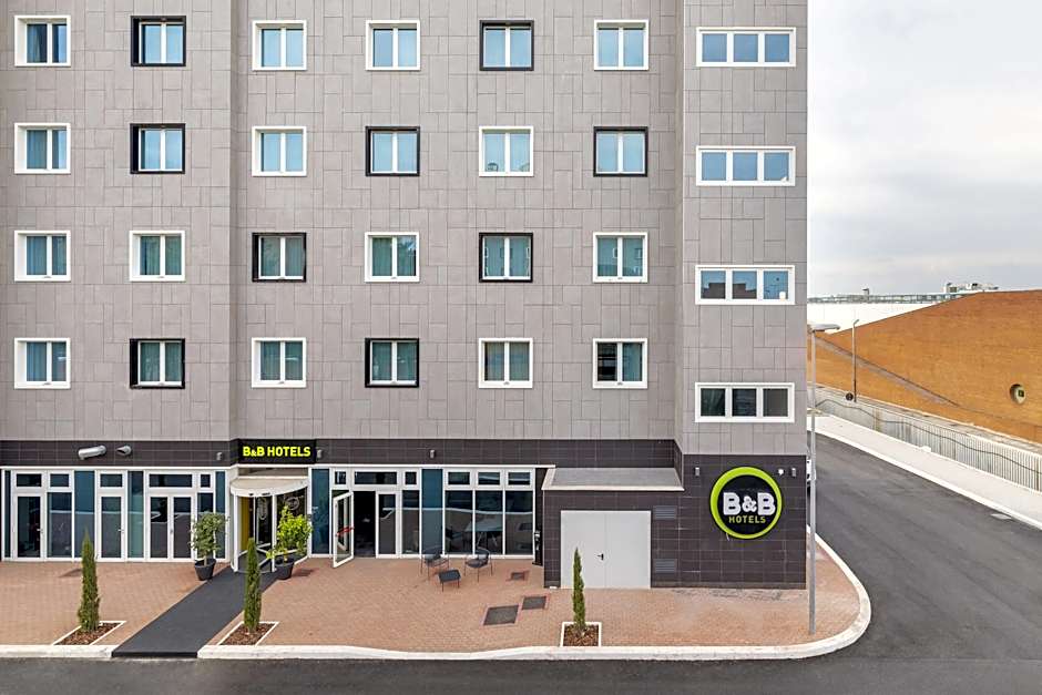 B&B Hotel Roma Fiumicino Aeroporto Fiera 2