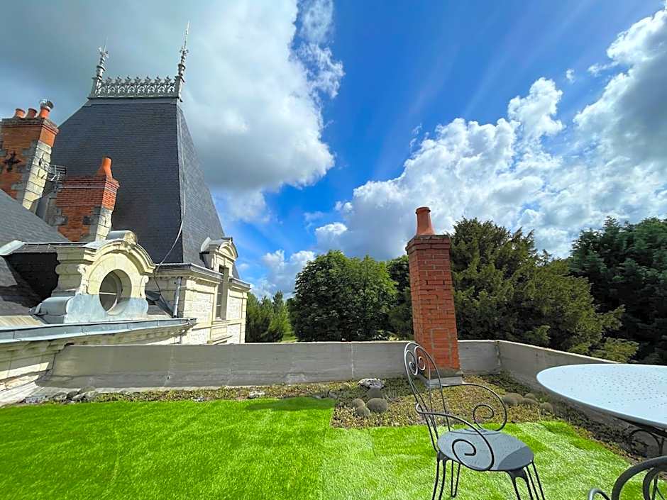 Château De La Coutancière