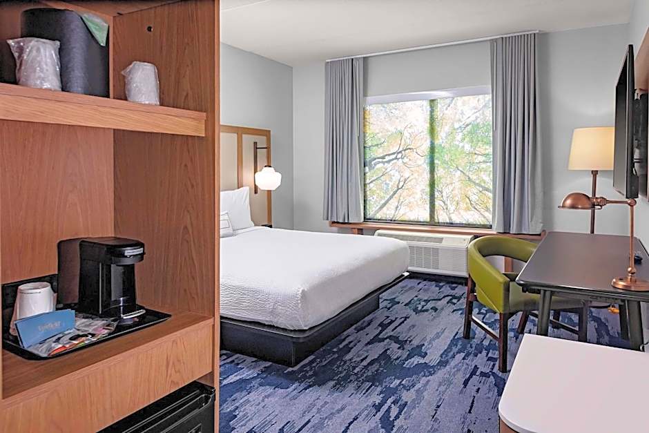 Fairfield Inn & Suites by Marriott Memphis Collierville