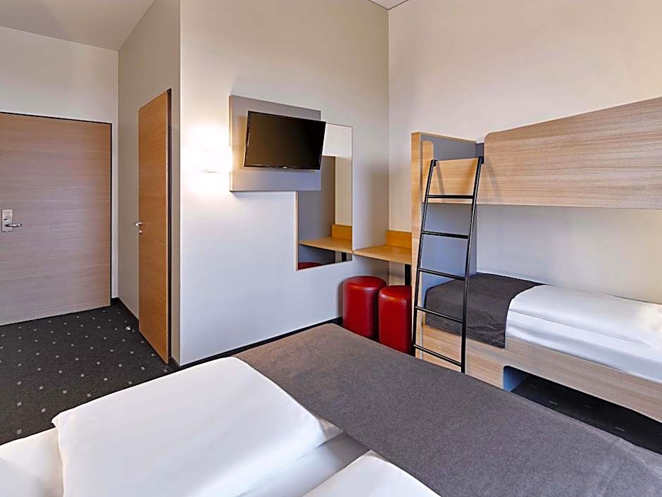 B&B Hotel Köln-Troisdorf