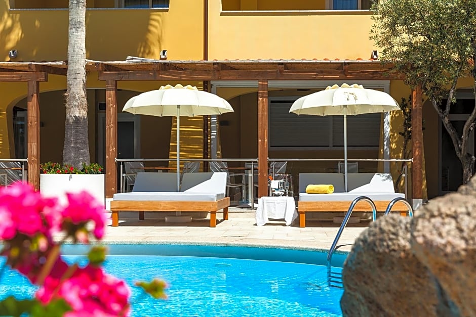 Hotel Villa Margherita