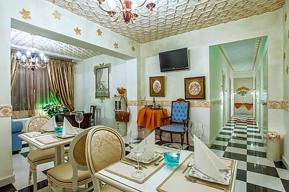 Archontiko Kymis Boutique Hotel