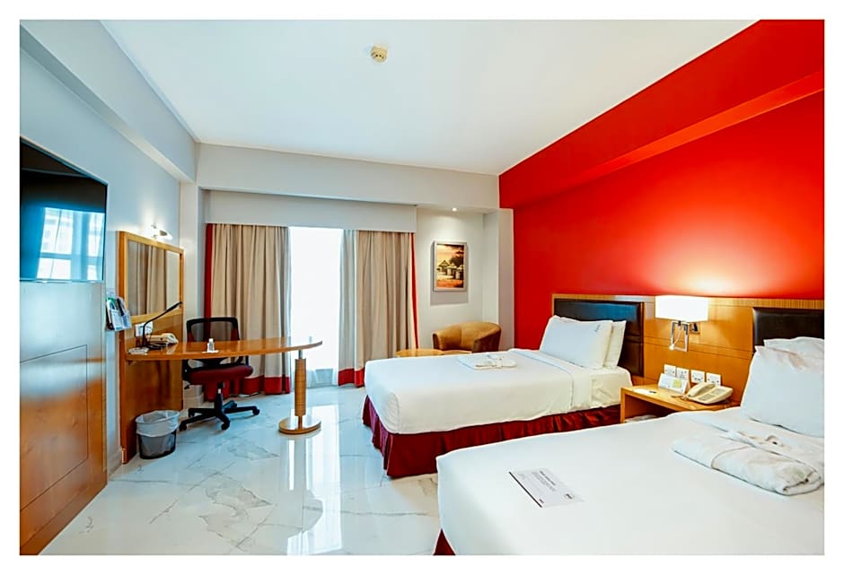 Holiday Inn Dar Es Salaam By IHG