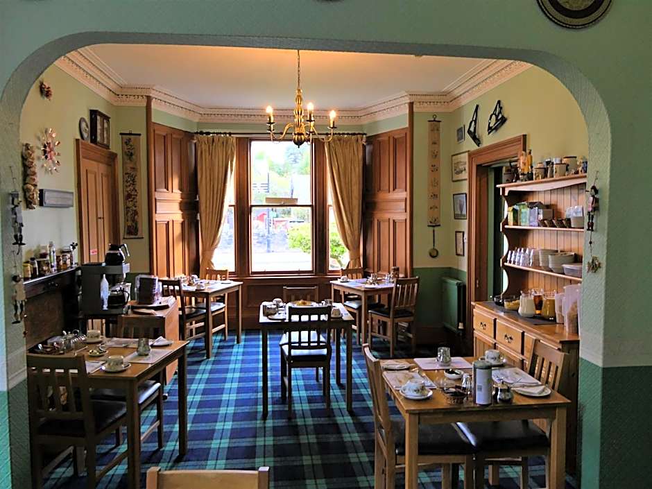 Buttonboss Lodge B&B