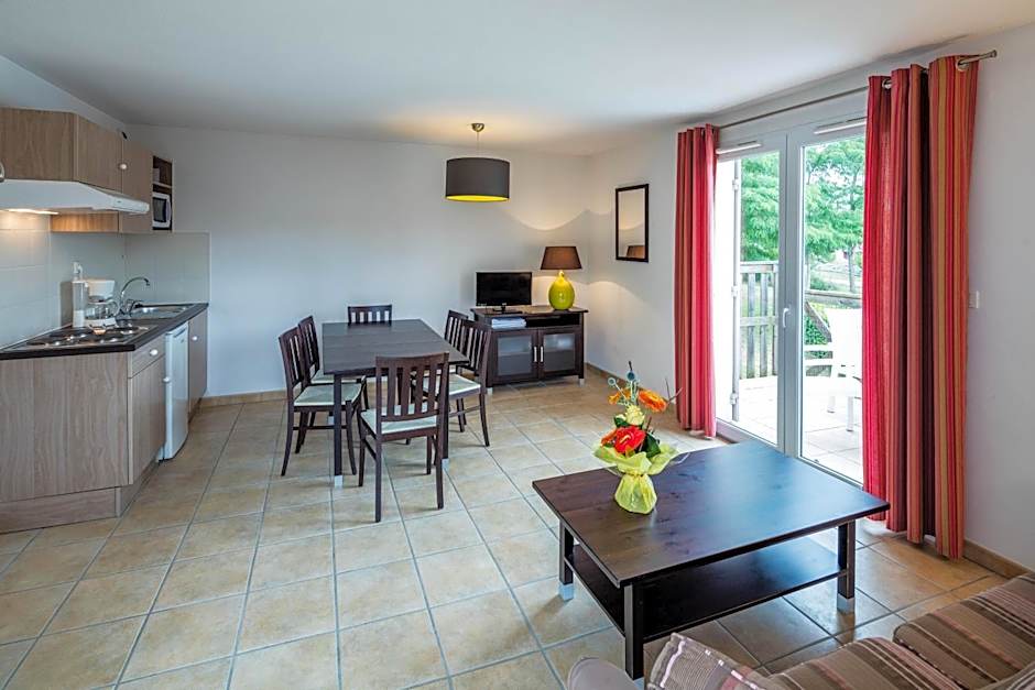 Vacancéole - Le Domaine du Golf d'Albret