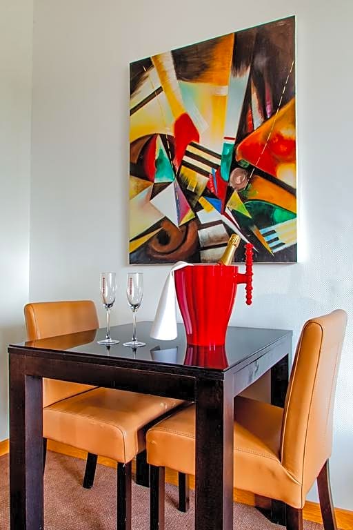 Diamant Suites Brussels EU