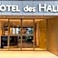 Hôtel des Halles