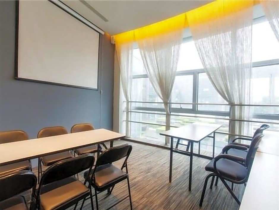 Jinjiang Inn Shaoxing Keqiao Wanda Plaza Exhibition Center
