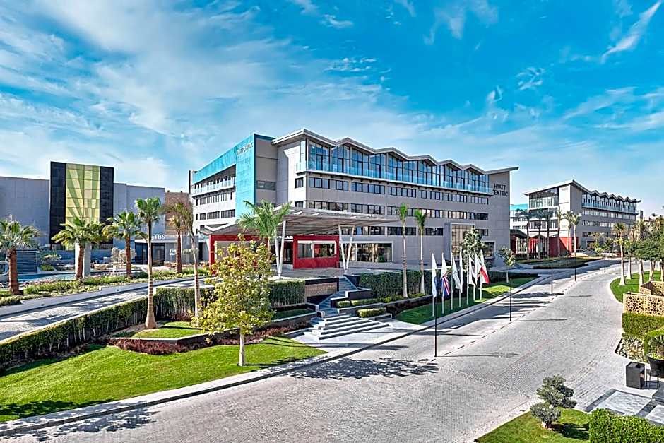 Hyatt Centric Cairo West