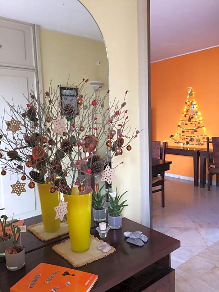 L'Attico di Piazza Mazzini Rooms