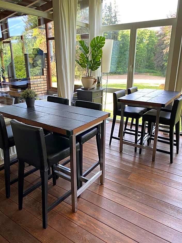 Parkhotel Villa des Effats Vielsalm