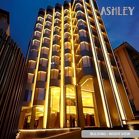 Ashley Wahid Hasyim Jakarta
