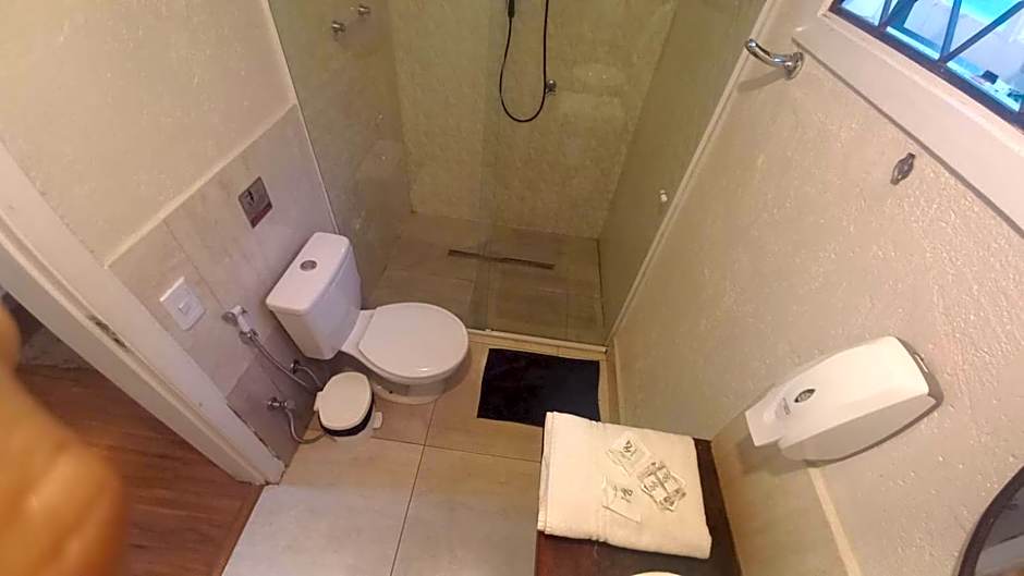 Villa Campos espaço Suítes